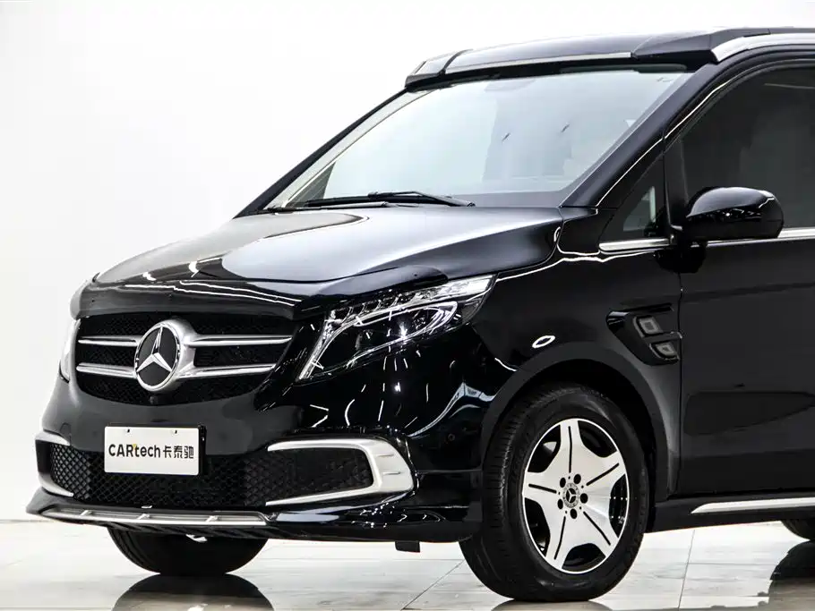 Mercedes-Benz Vito 2023 2.0T Business Edition 7-seater 2024 - thumbnail 8