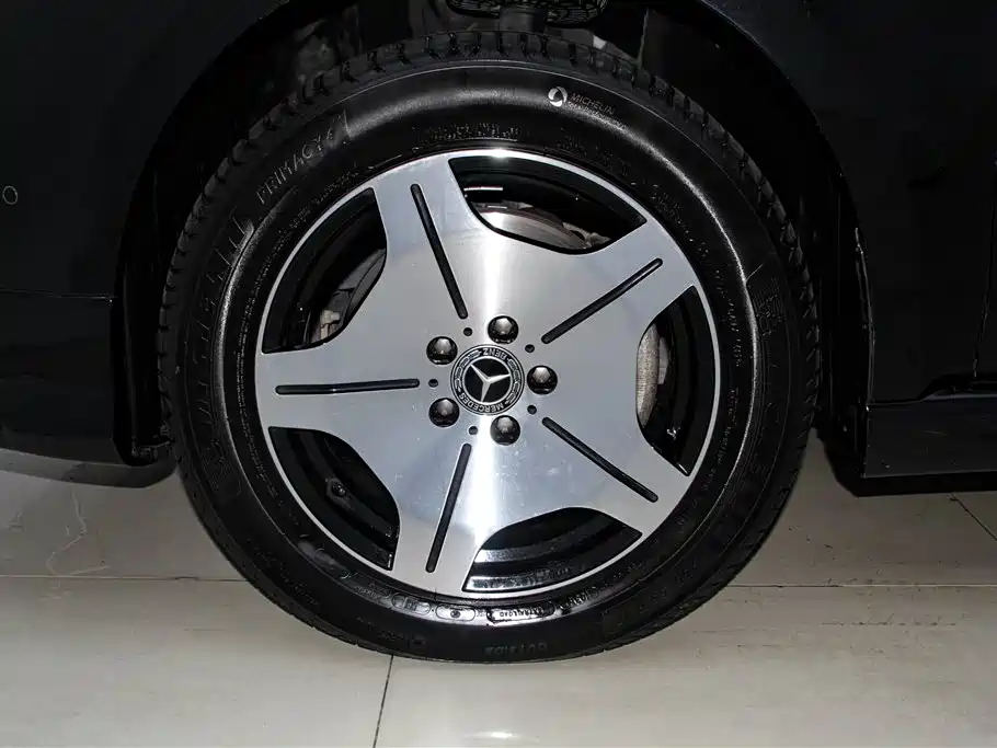 Mercedes-Benz Vito 2023 2.0T Business Edition 7-seater 2024 - thumbnail 12