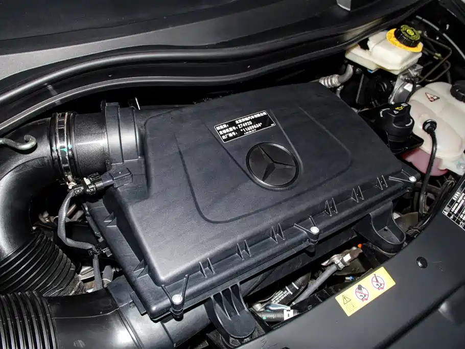 Mercedes-Benz Vito 2023 2.0T Business Edition 7-seater 2024 - thumbnail 13