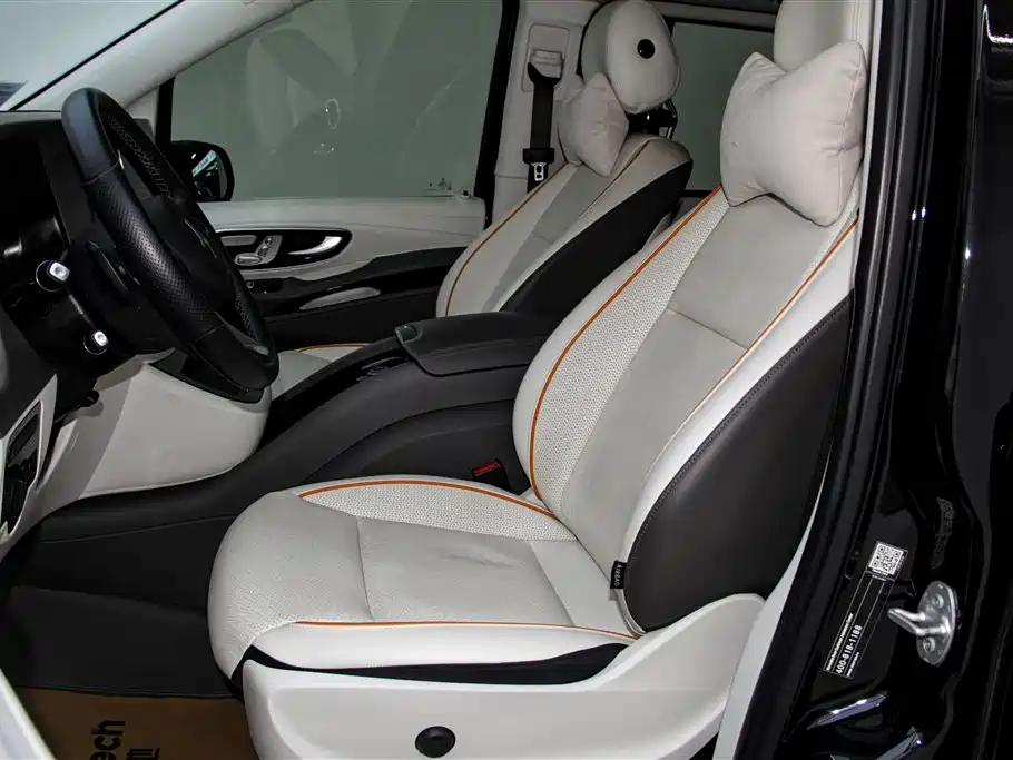 Mercedes-Benz Vito 2023 2.0T Business Edition 7-seater 2024 - thumbnail 18