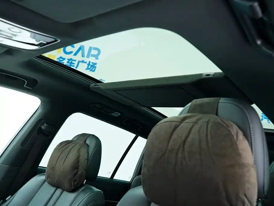 Li Auto Li ONE 2020 Extended Range 7-Seat Version 2021 - thumbnail 8