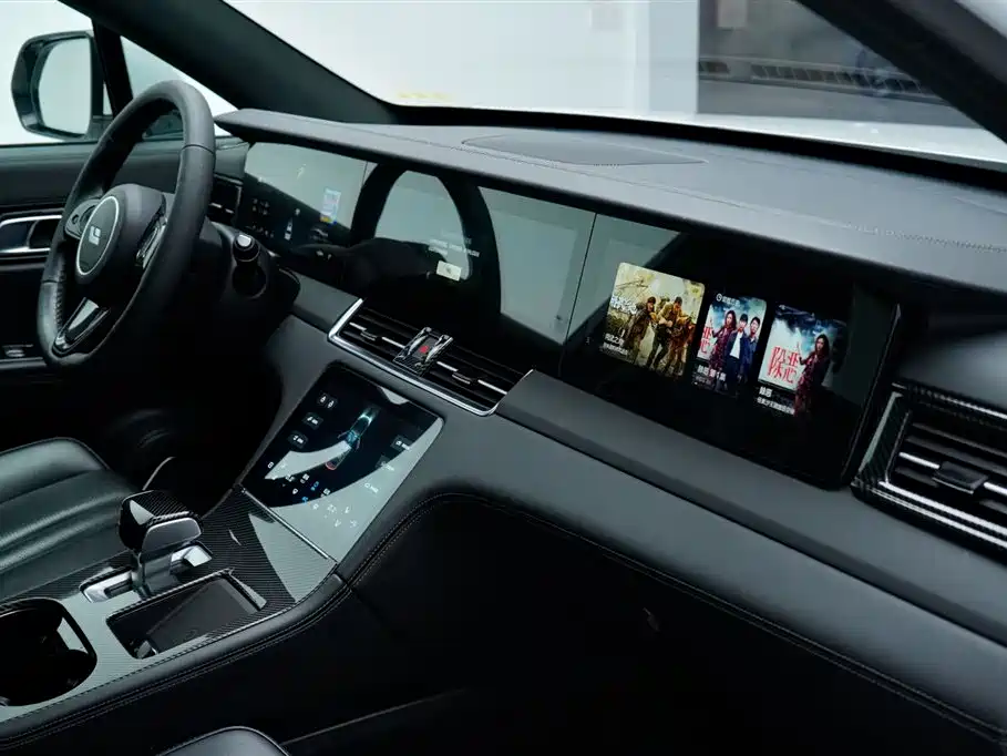 Li Auto Li ONE 2020 Extended Range 7-Seat Version 2021 - thumbnail 19