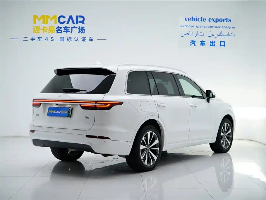 Li Auto Li ONE 2020 Extended Range 7-Seat Version 2021 - thumbnail 23