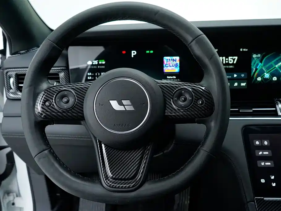 Li Auto Li ONE 2020 Extended Range 7-Seat Version 2021 - thumbnail 28
