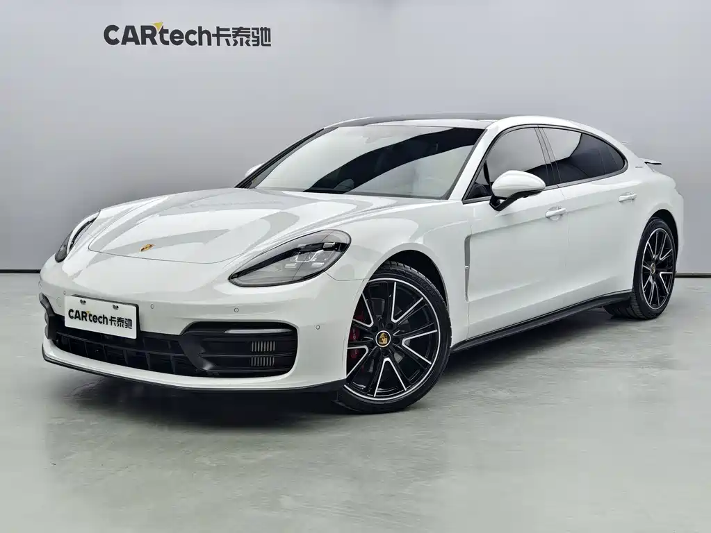 Porsche Porsche Panamera 2022 Panamera 4 Executive Long Wheelbase 2.9T 2022