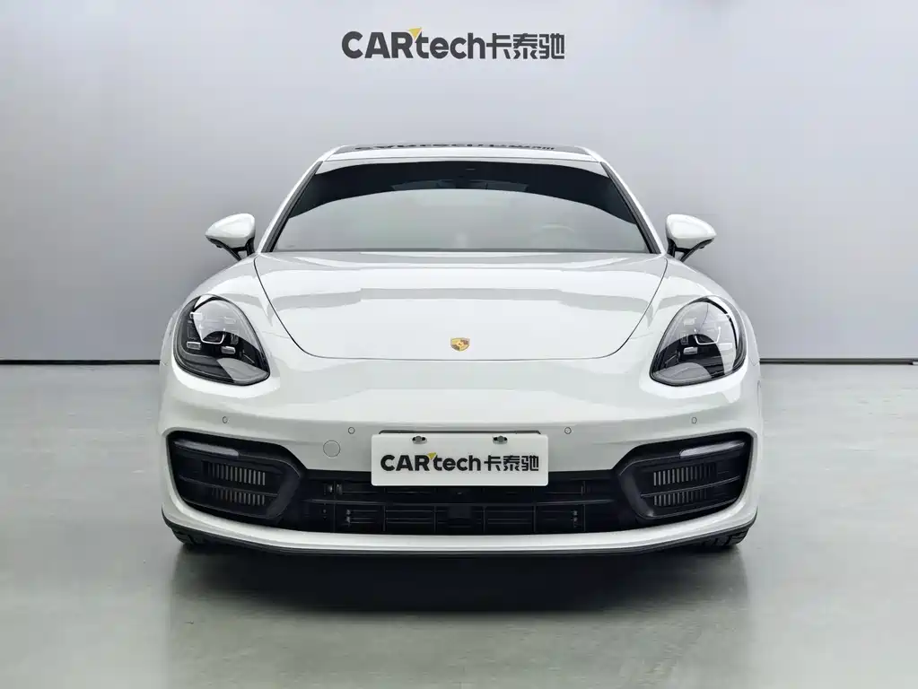 Porsche Porsche Panamera 2022 Panamera 4 Executive Long Wheelbase 2.9T 2022 - thumbnail 2