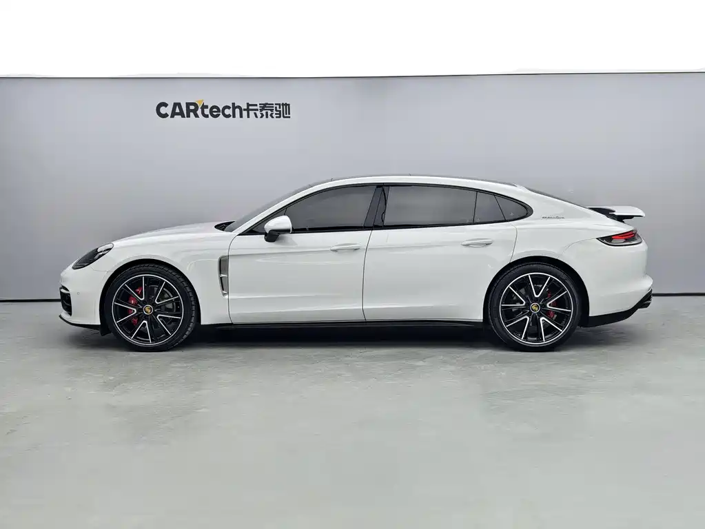 Porsche Porsche Panamera 2022 Panamera 4 Executive Long Wheelbase 2.9T 2022 - thumbnail 3