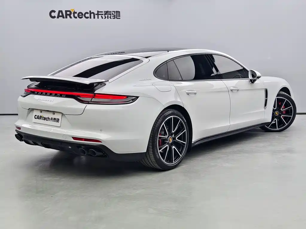 Porsche Porsche Panamera 2022 Panamera 4 Executive Long Wheelbase 2.9T 2022 - thumbnail 4