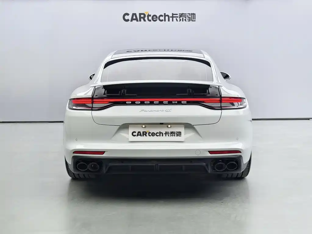 Porsche Porsche Panamera 2022 Panamera 4 Executive Long Wheelbase 2.9T 2022 - thumbnail 5