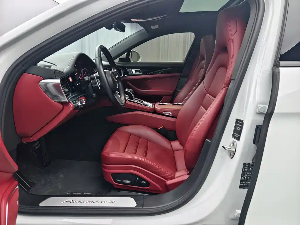 Porsche Porsche Panamera 2022 Panamera 4 Executive Long Wheelbase 2.9T 2022 - thumbnail 9