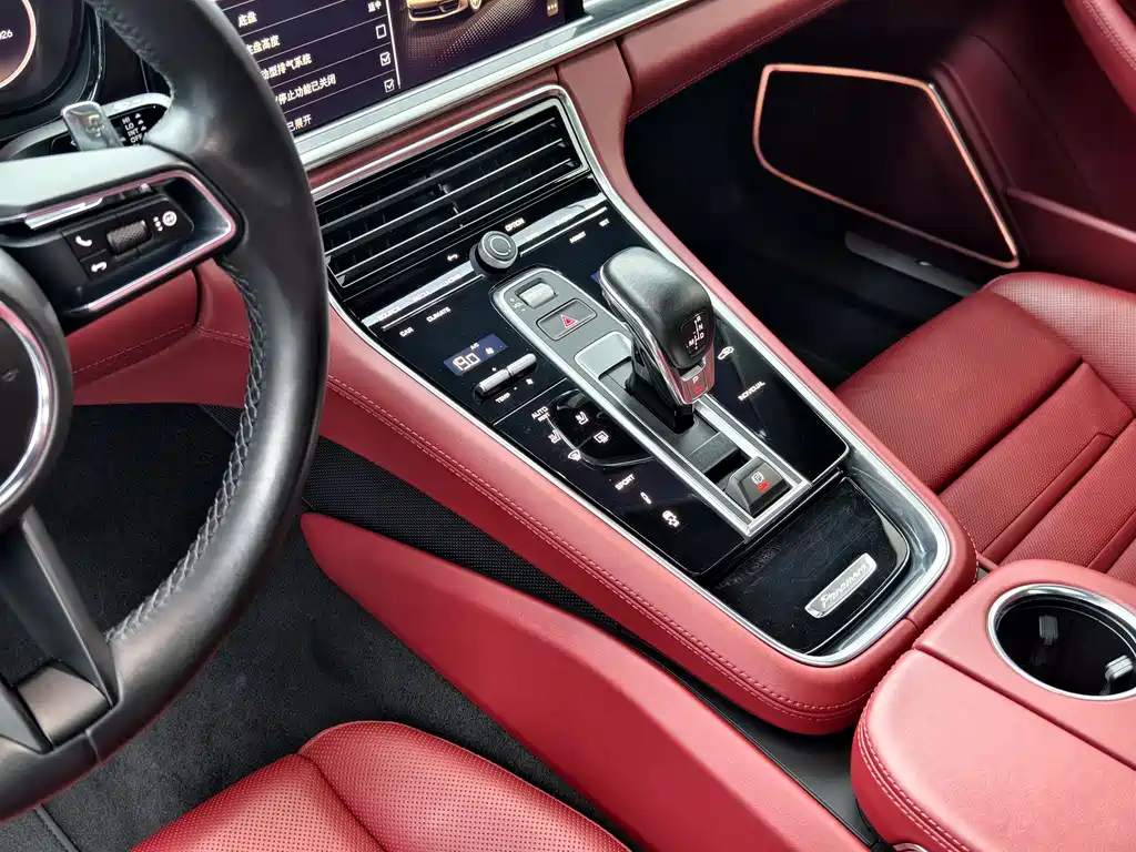 Porsche Porsche Panamera 2022 Panamera 4 Executive Long Wheelbase 2.9T 2022 - thumbnail 11
