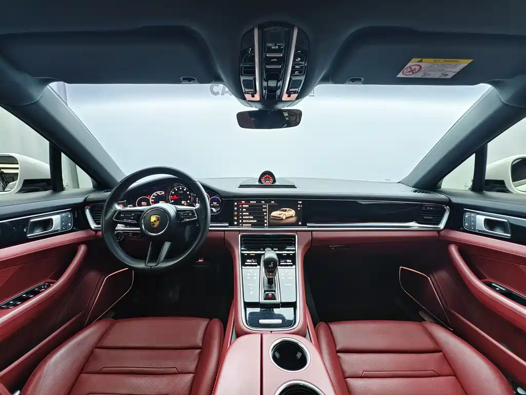 Porsche Porsche Panamera 2022 Panamera 4 Executive Long Wheelbase 2.9T 2022 - thumbnail 13