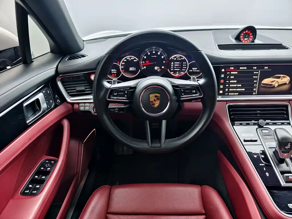Porsche Porsche Panamera 2022 Panamera 4 Executive Long Wheelbase 2.9T 2022 - thumbnail 14