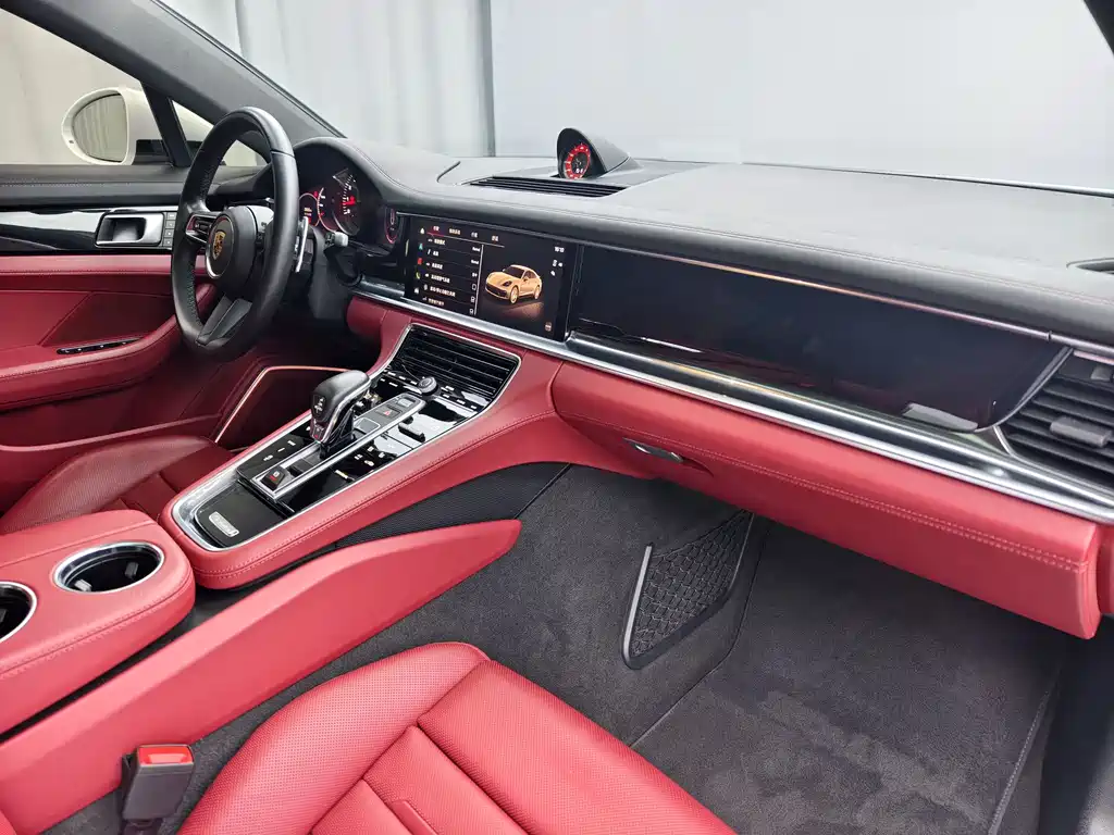 Porsche Porsche Panamera 2022 Panamera 4 Executive Long Wheelbase 2.9T 2022 - thumbnail 16