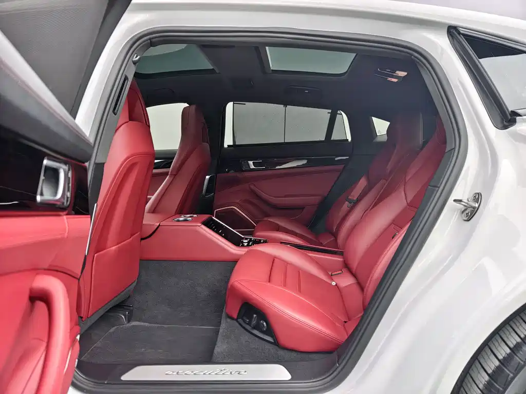 Porsche Porsche Panamera 2022 Panamera 4 Executive Long Wheelbase 2.9T 2022 - thumbnail 17