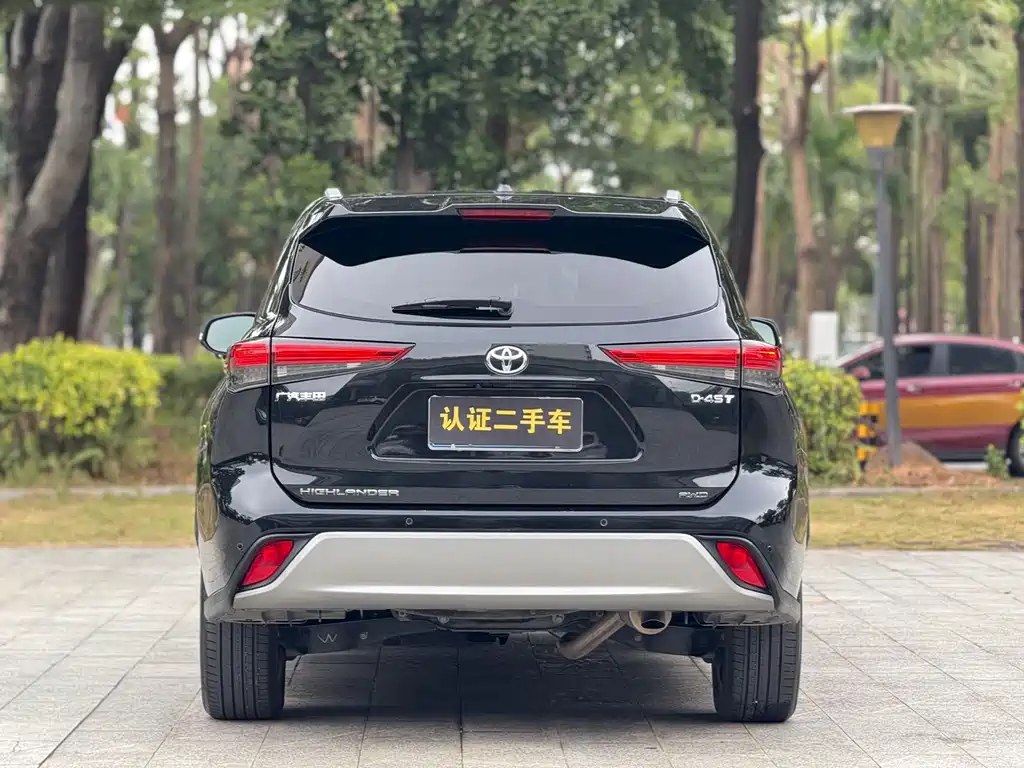 Toyota Toyota Highlander 2022 380T AWD Premium Edition 7-seater 2023 - thumbnail 21