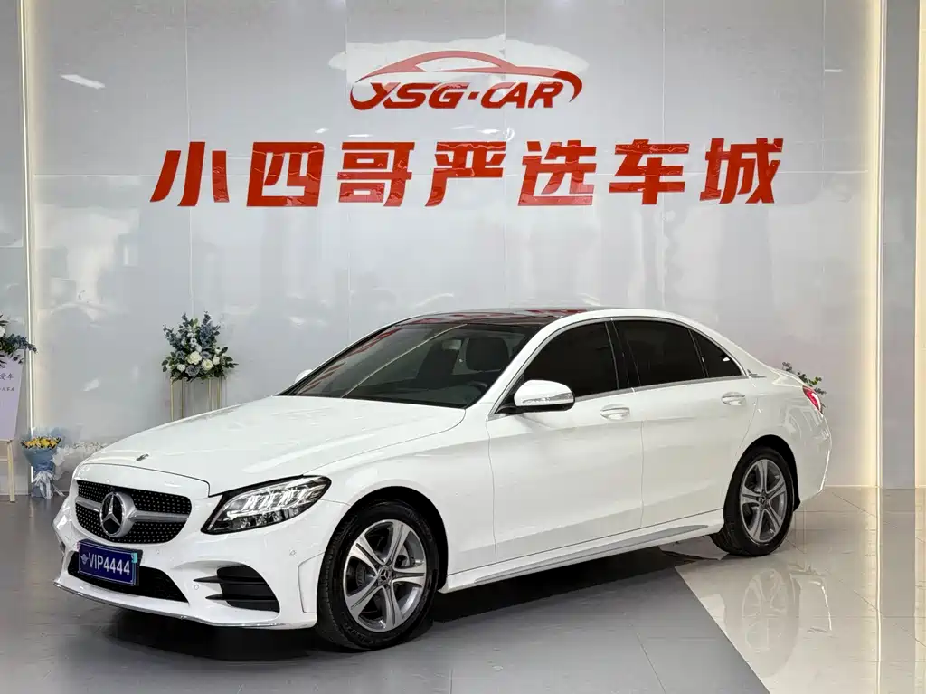 Mercedes-Benz Mercedes-Benz C-Class 2019 C 260 L Sport Edition 2019
