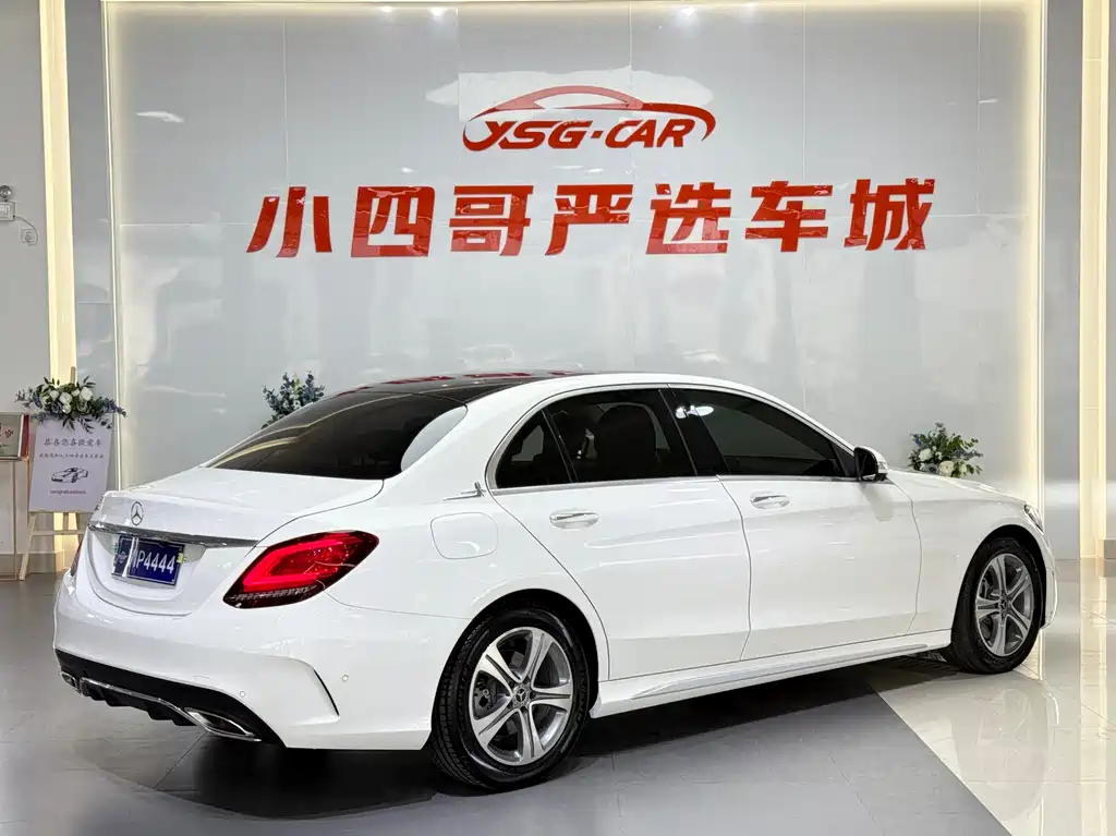 Mercedes-Benz Mercedes-Benz C-Class 2019 C 260 L Sport Edition 2019 - thumbnail 6