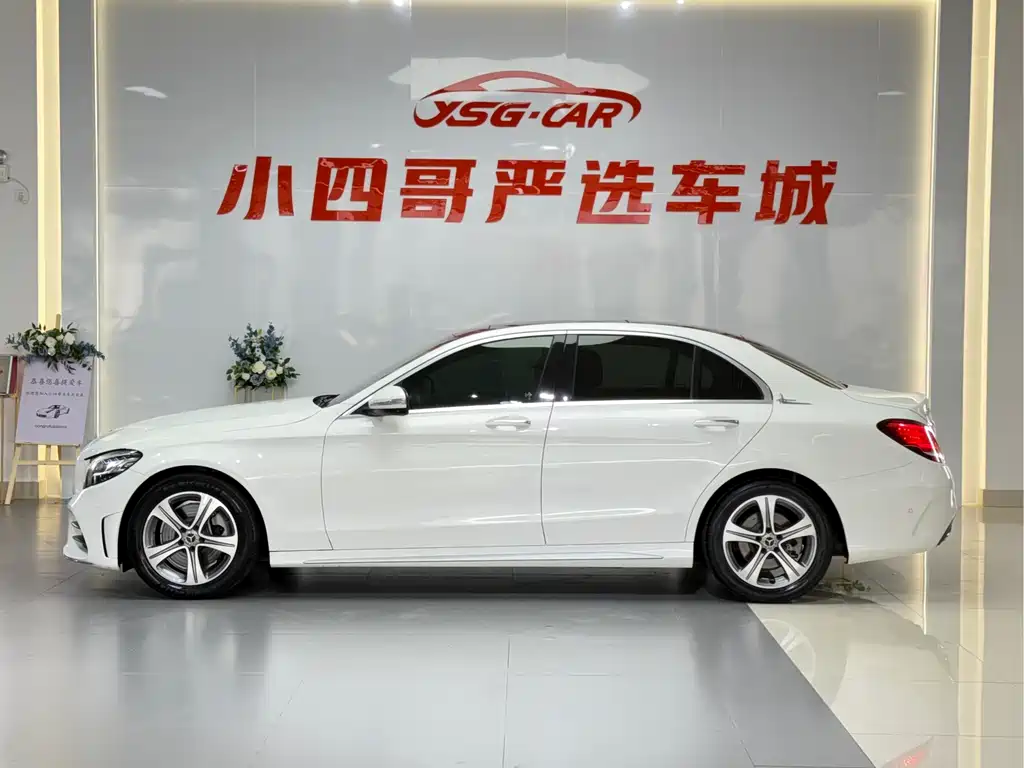 Mercedes-Benz Mercedes-Benz C-Class 2019 C 260 L Sport Edition 2019 - thumbnail 7