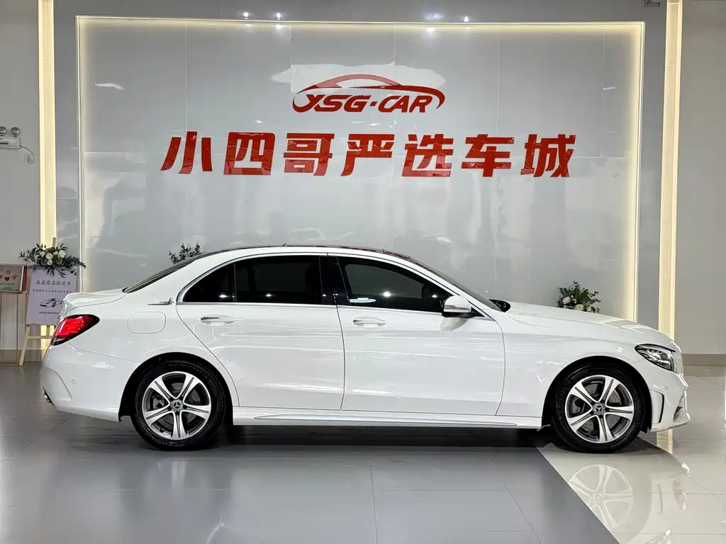 Mercedes-Benz Mercedes-Benz C-Class 2019 C 260 L Sport Edition 2019 - thumbnail 8