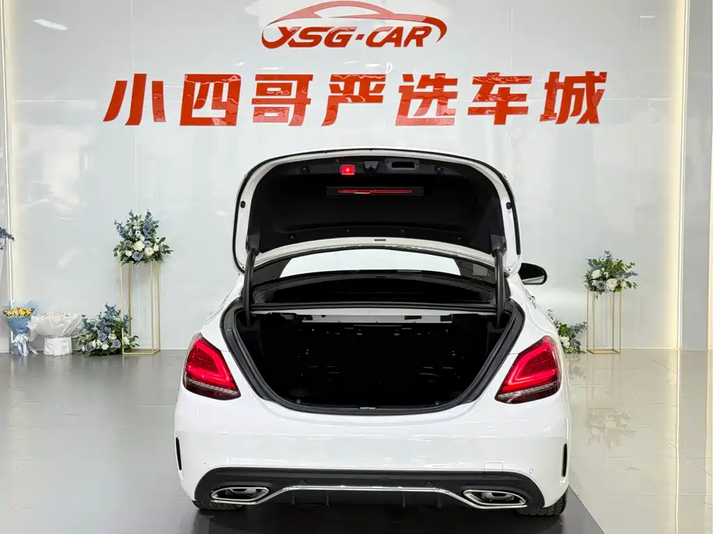 Mercedes-Benz Mercedes-Benz C-Class 2019 C 260 L Sport Edition 2019 - thumbnail 9