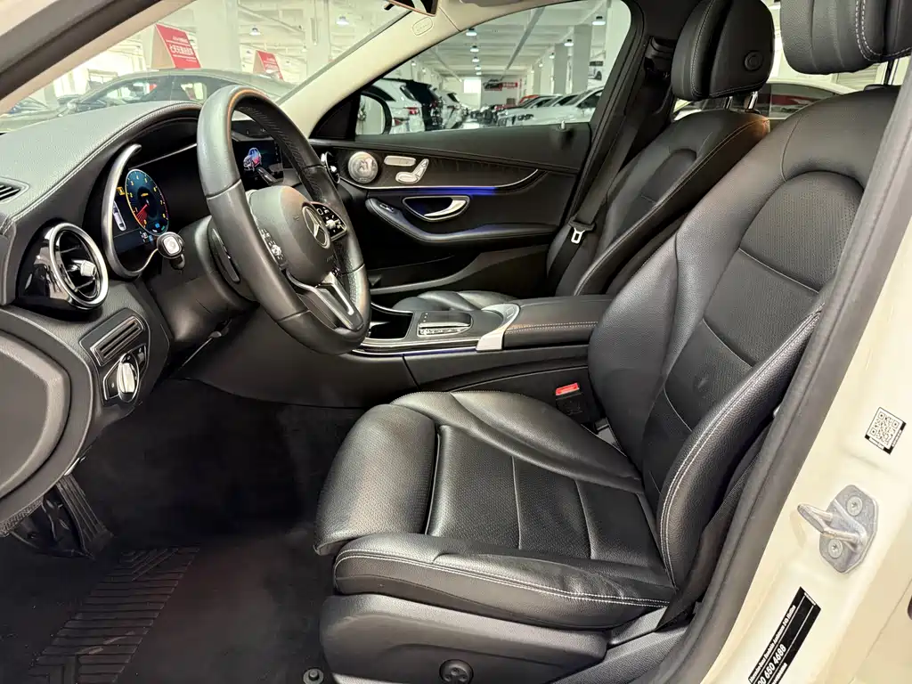 Mercedes-Benz Mercedes-Benz C-Class 2019 C 260 L Sport Edition 2019 - thumbnail 10