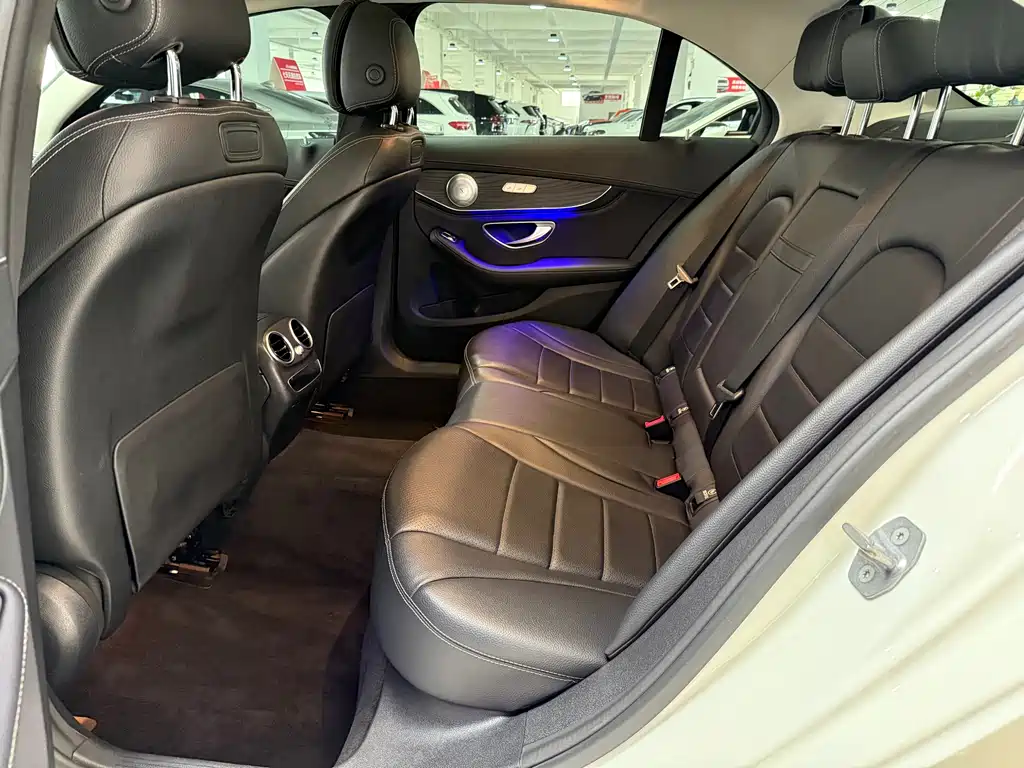 Mercedes-Benz Mercedes-Benz C-Class 2019 C 260 L Sport Edition 2019 - thumbnail 11