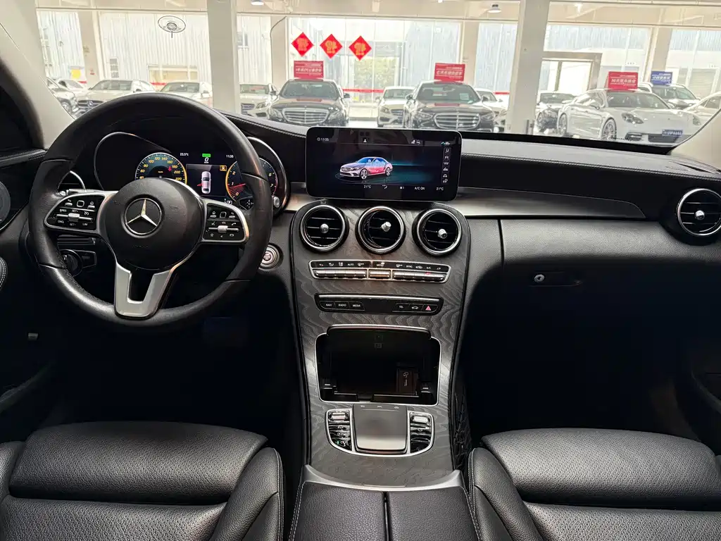 Mercedes-Benz Mercedes-Benz C-Class 2019 C 260 L Sport Edition 2019 - thumbnail 12