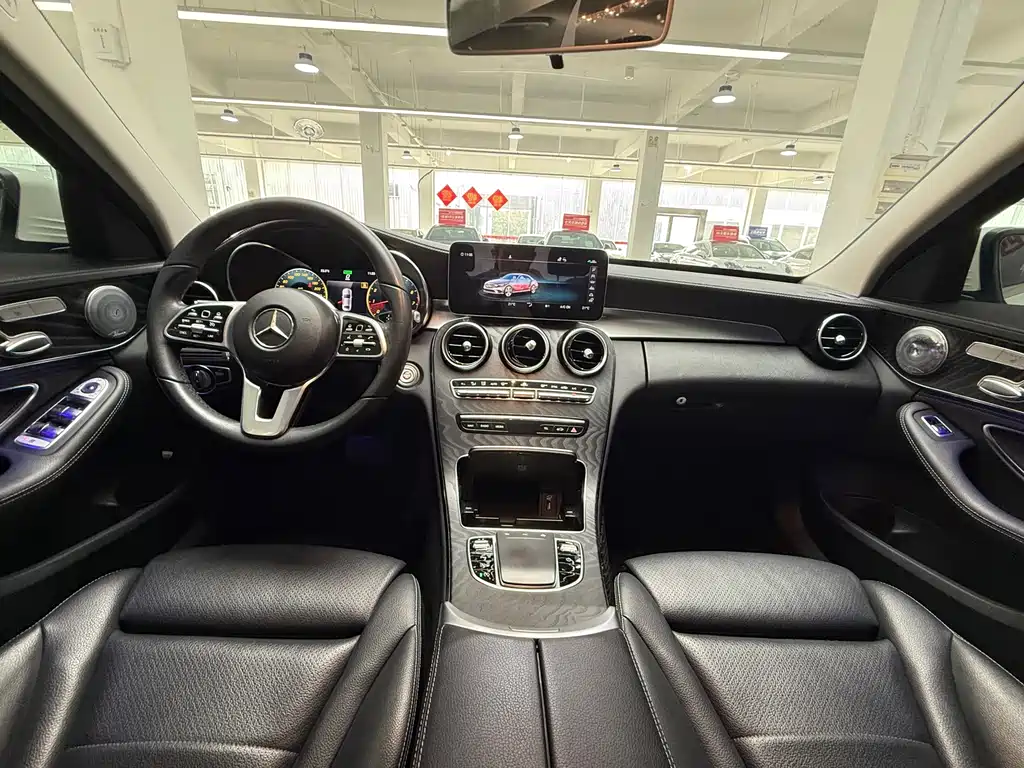 Mercedes-Benz Mercedes-Benz C-Class 2019 C 260 L Sport Edition 2019 - thumbnail 13