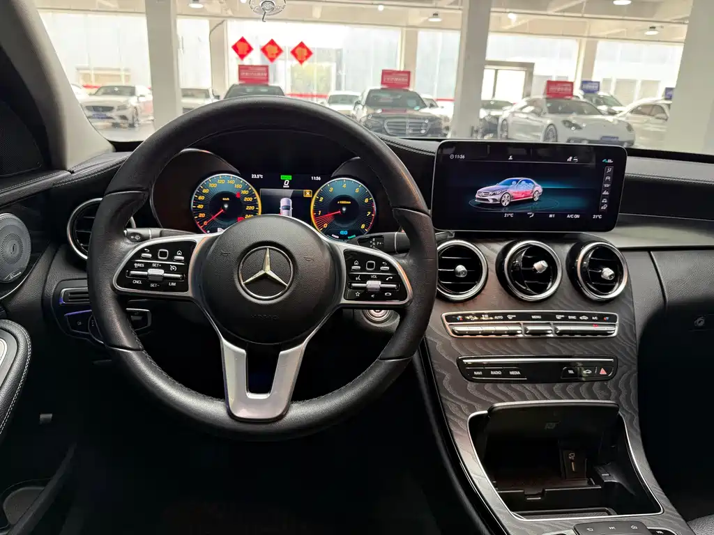 Mercedes-Benz Mercedes-Benz C-Class 2019 C 260 L Sport Edition 2019 - thumbnail 14