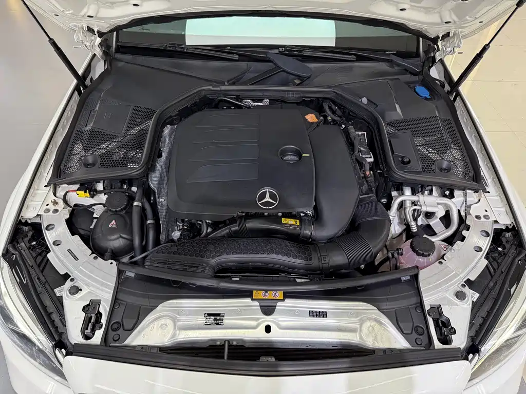 Mercedes-Benz Mercedes-Benz C-Class 2019 C 260 L Sport Edition 2019 - thumbnail 15
