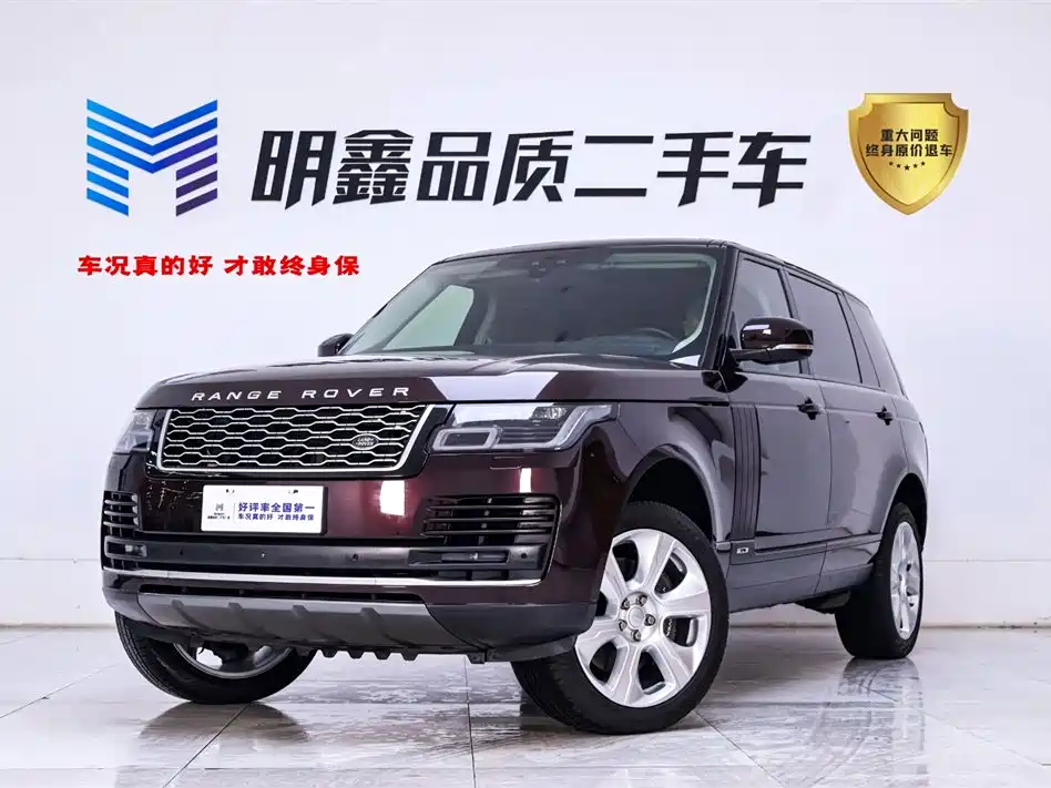Land Rover Range Rover 2019 3.0 SC V6 Autobiography Long Wheelbase 2019