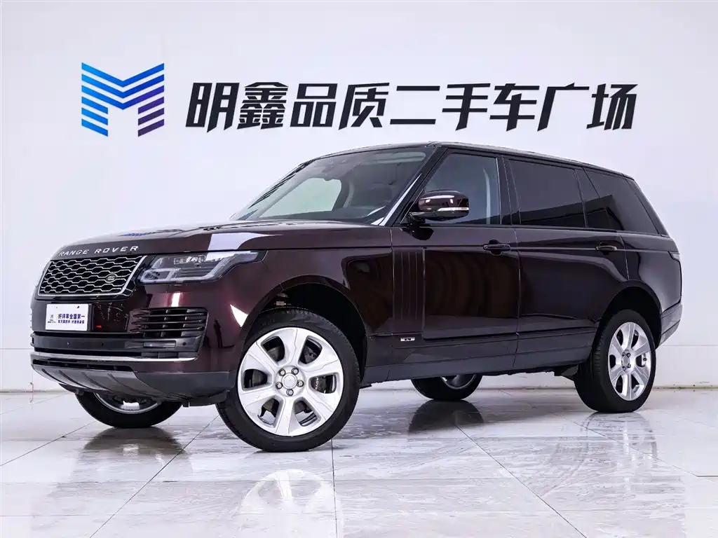Land Rover Range Rover 2019 3.0 SC V6 Autobiography Long Wheelbase 2019 - thumbnail 2
