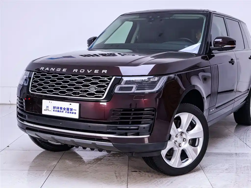 Land Rover Range Rover 2019 3.0 SC V6 Autobiography Long Wheelbase 2019 - thumbnail 3