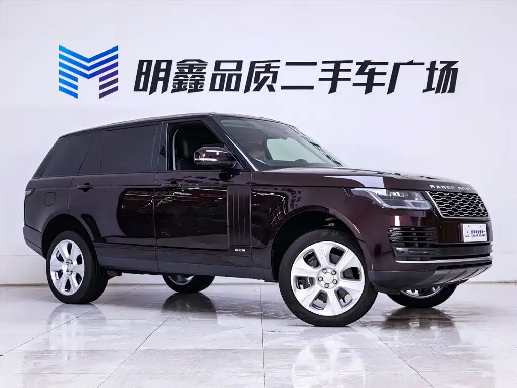 Land Rover Range Rover 2019 3.0 SC V6 Autobiography Long Wheelbase 2019 - thumbnail 5
