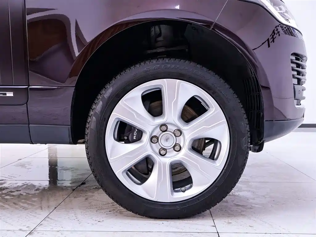Land Rover Range Rover 2019 3.0 SC V6 Autobiography Long Wheelbase 2019 - thumbnail 6
