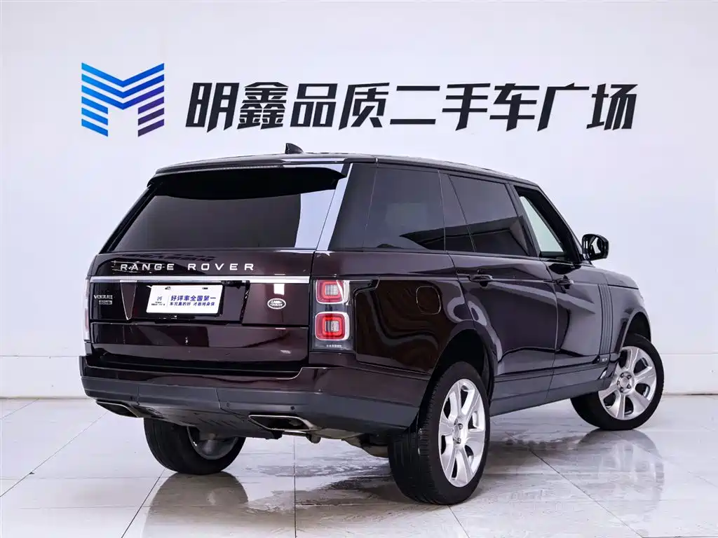 Land Rover Range Rover 2019 3.0 SC V6 Autobiography Long Wheelbase 2019 - thumbnail 7