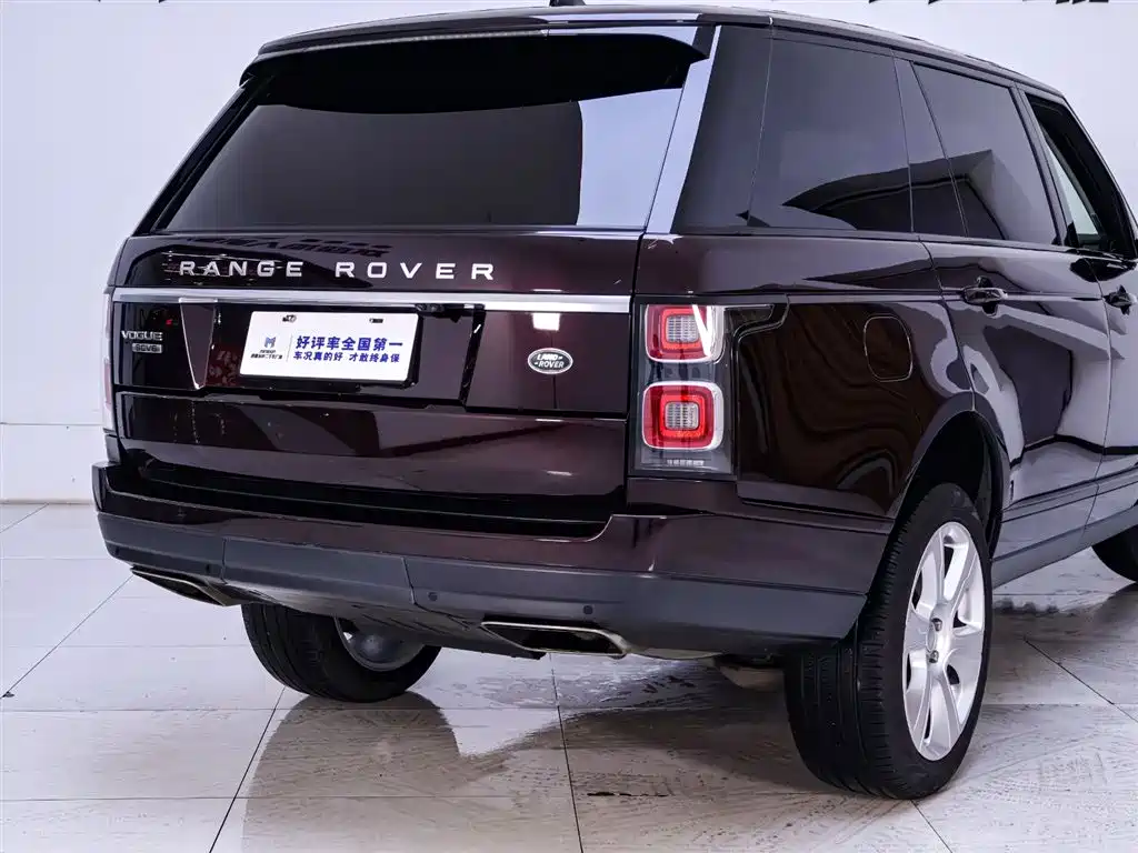 Land Rover Range Rover 2019 3.0 SC V6 Autobiography Long Wheelbase 2019 - thumbnail 8