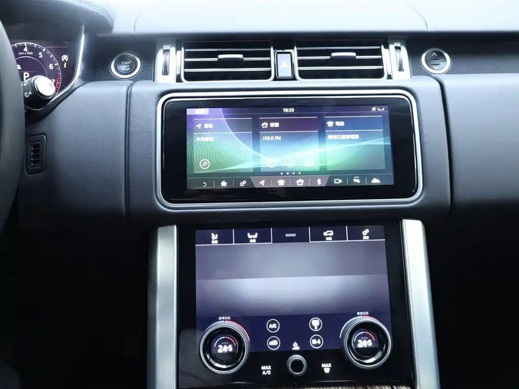 Land Rover Range Rover 2019 3.0 SC V6 Autobiography Long Wheelbase 2019 - thumbnail 10