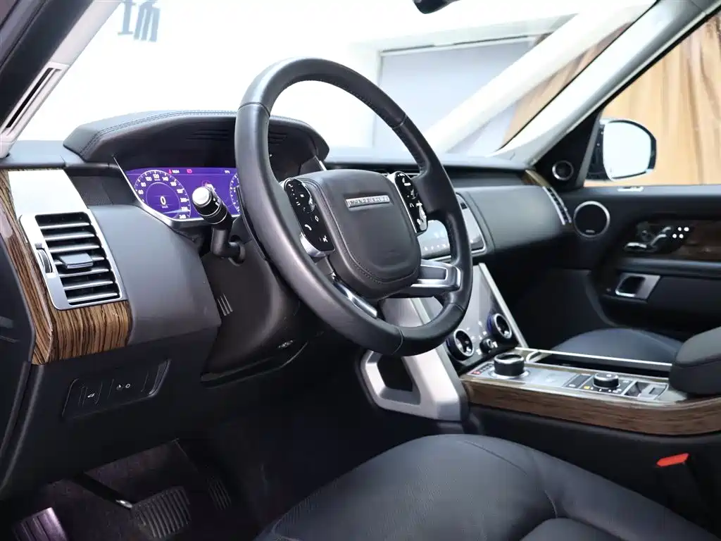 Land Rover Range Rover 2019 3.0 SC V6 Autobiography Long Wheelbase 2019 - thumbnail 11