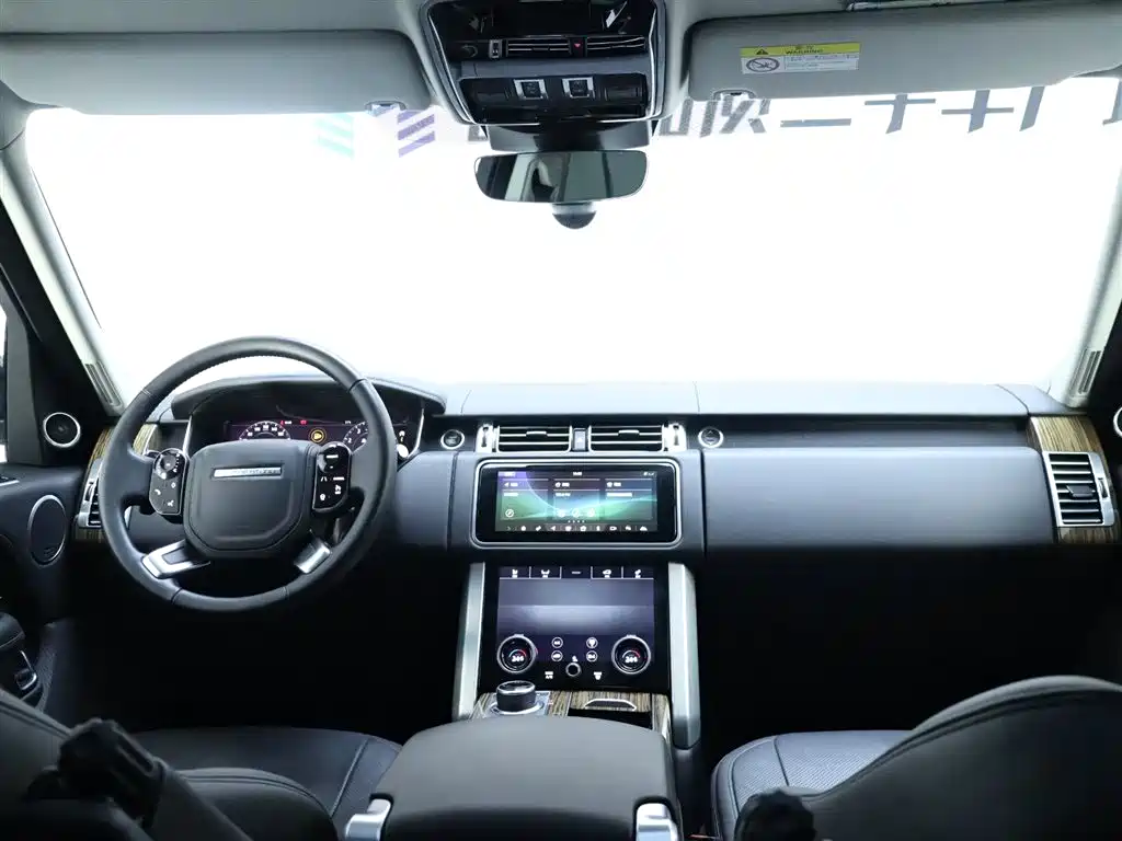 Land Rover Range Rover 2019 3.0 SC V6 Autobiography Long Wheelbase 2019 - thumbnail 13