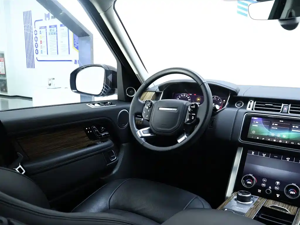 Land Rover Range Rover 2019 3.0 SC V6 Autobiography Long Wheelbase 2019 - thumbnail 14