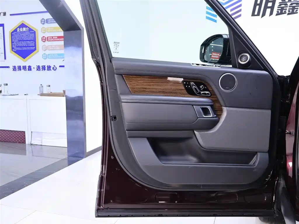 Land Rover Range Rover 2019 3.0 SC V6 Autobiography Long Wheelbase 2019 - thumbnail 18