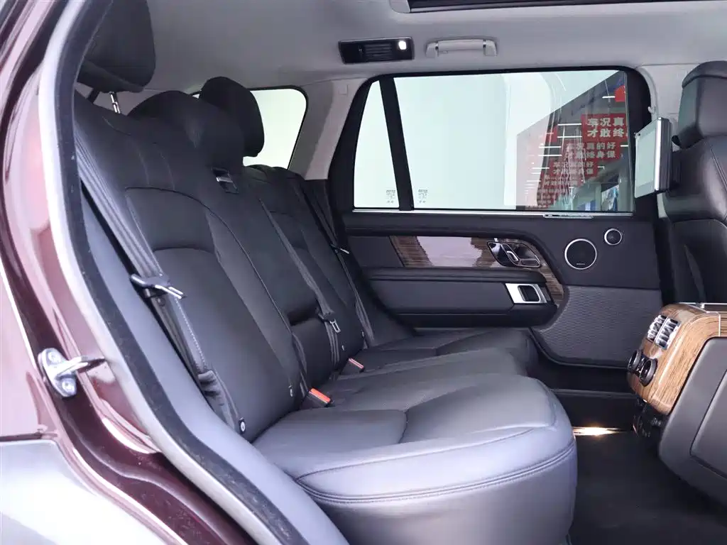 Land Rover Range Rover 2019 3.0 SC V6 Autobiography Long Wheelbase 2019 - thumbnail 21