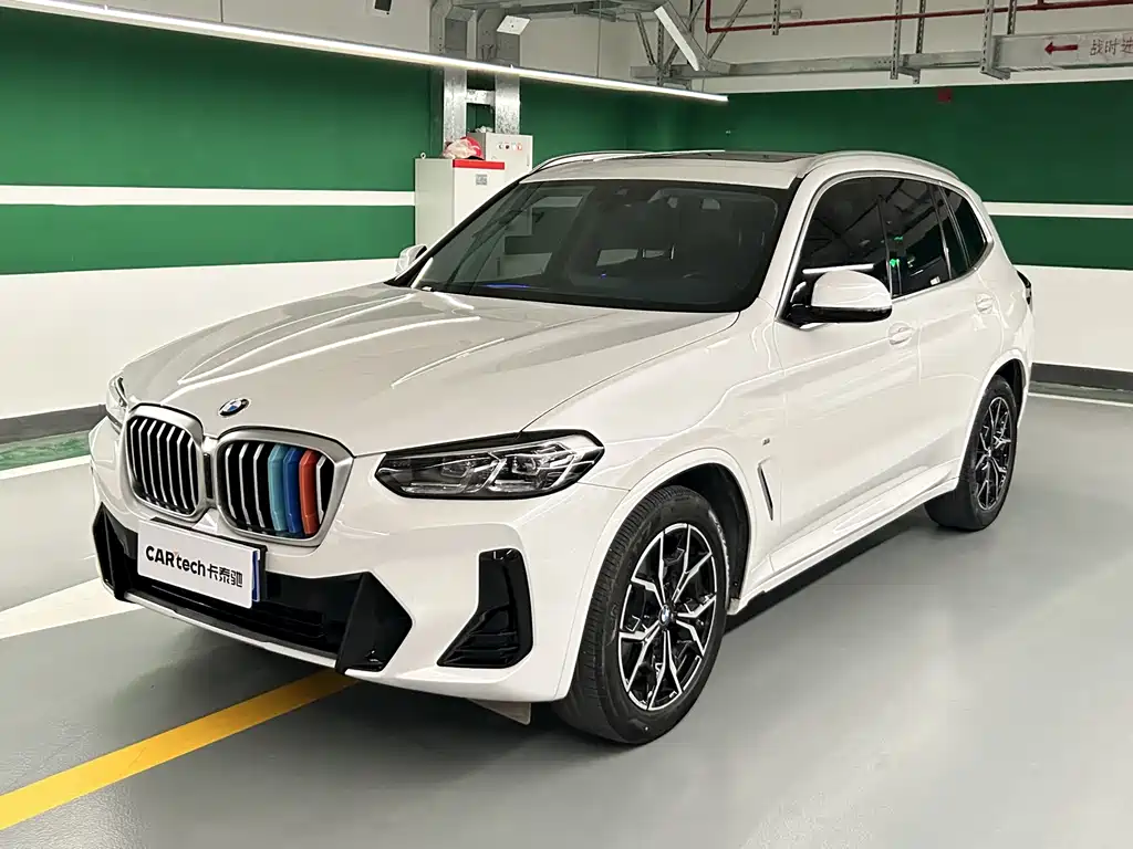 BMW BMW X3 2022 xDrive25i M Sport Package 2022