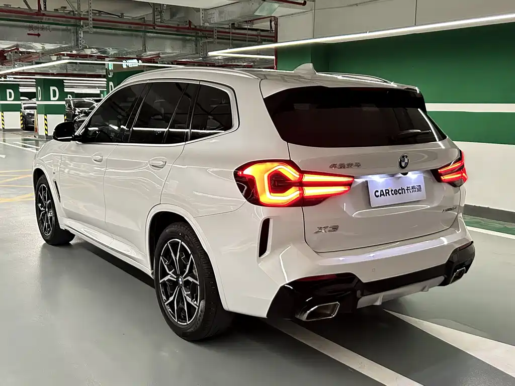 BMW BMW X3 2022 xDrive25i M Sport Package 2022 - thumbnail 6