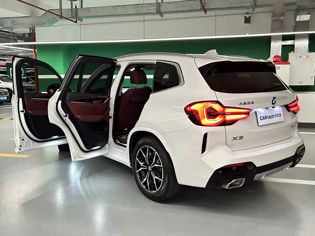 BMW BMW X3 2022 xDrive25i M Sport Package 2022 - thumbnail 14
