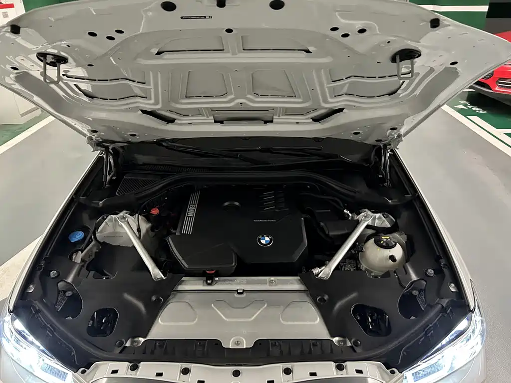 BMW BMW X3 2022 xDrive25i M Sport Package 2022 - thumbnail 17
