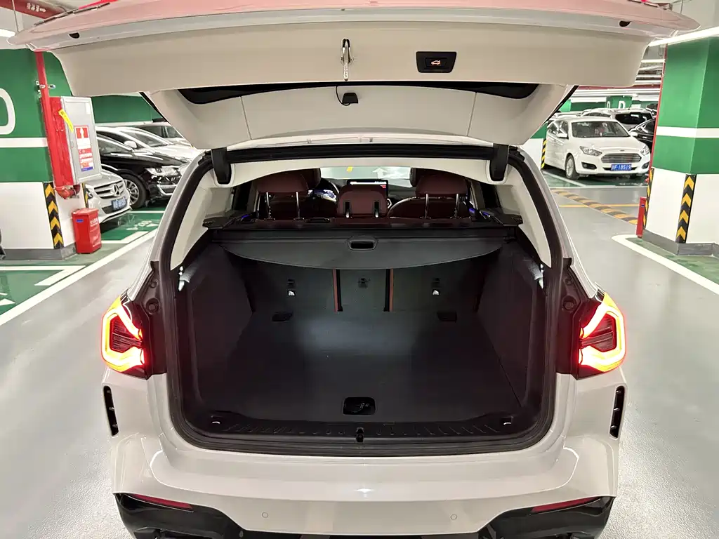 BMW BMW X3 2022 xDrive25i M Sport Package 2022 - thumbnail 19