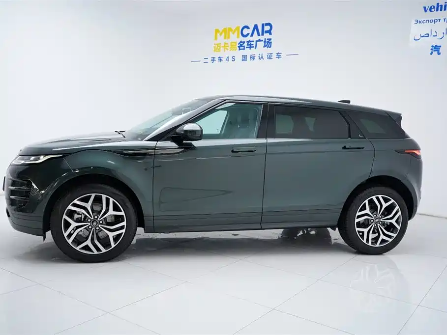 Land Rover Range Rover Evoque 2023 L 249PS Luxury Edition 2024 - thumbnail 5